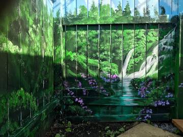 Cottage Rentals for 2 Guests in Sylvan Lake, Alberta, Picture 2