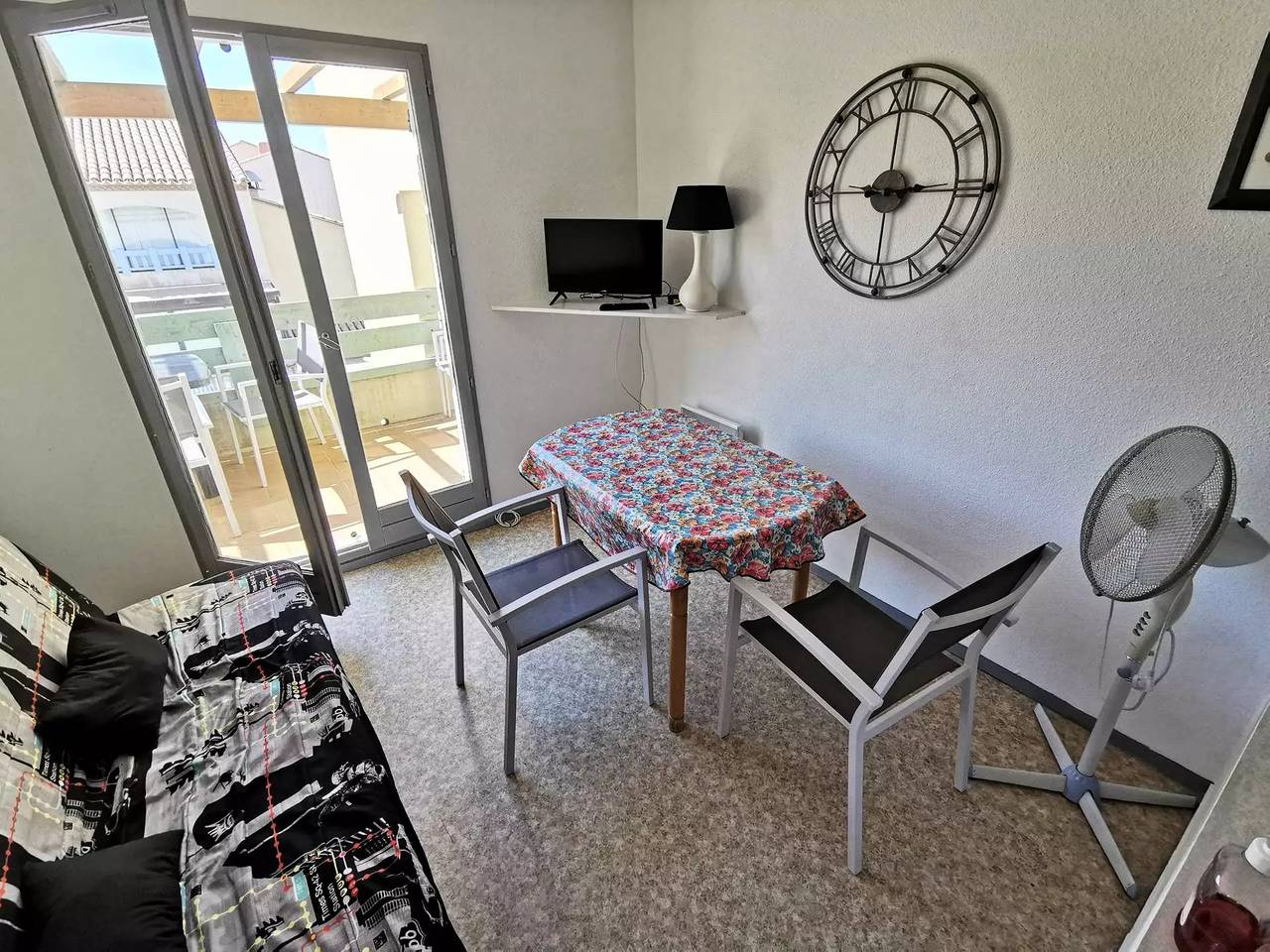 Appartement entier, Appt T3 5 couchages Le Barcares in Le Barcarès, Côte d'Améthyste