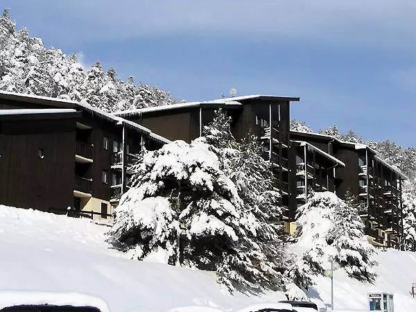 Studio entier, Le Tetras - Te413T in La Norma, Villarodin-Bourget