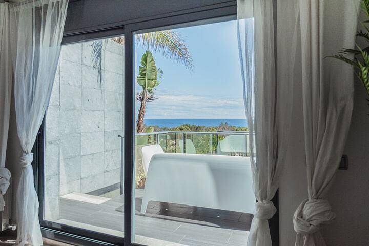 Geheel appartement, Vakantieappartement voor 6 personen met terras in Tarragona, Costa Dorada