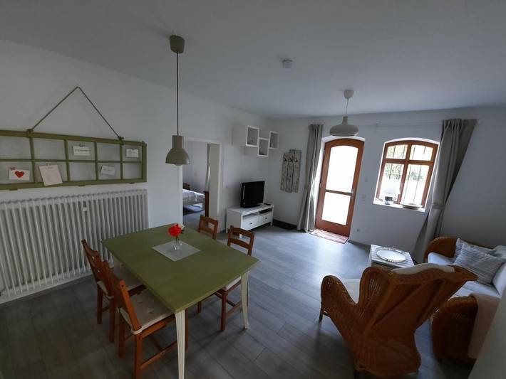 Gîte pour 5 personnes, avec jardin à Oestrich-Winkel - 4