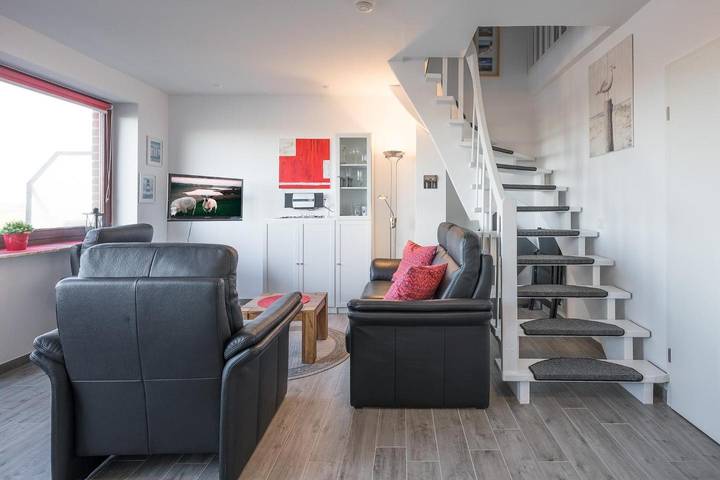 Ferienwohnung für 3 Personen, mit Balkon - 1