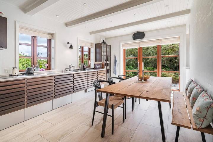 Ferienhaus für 5 Personen, mit Sauna und Ausblick in Henne Strand - 3