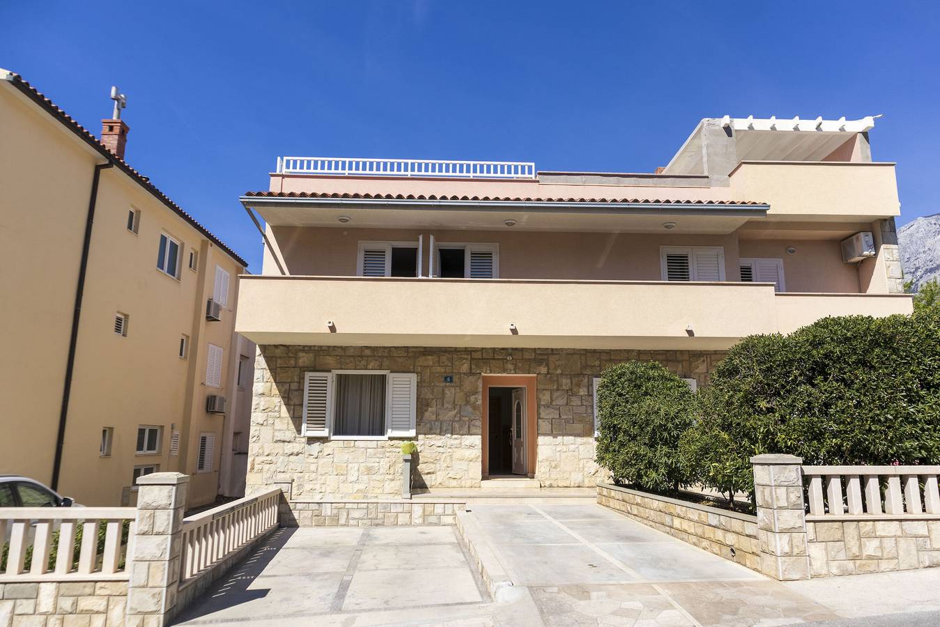 Appartamento vacanze a Macarsca a partire da 88€ a notte