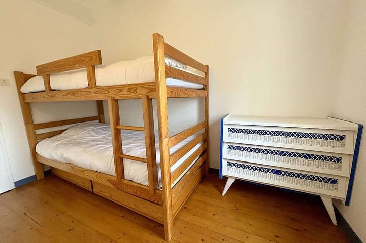 Location de vacances pour 6 personnes, avec jardin dans Plage Gautrelle - 4