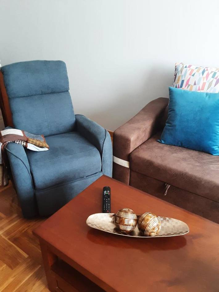 Gîte pour 6 personnes, avec vue sur l’océan et vue à Ribadesella - 3