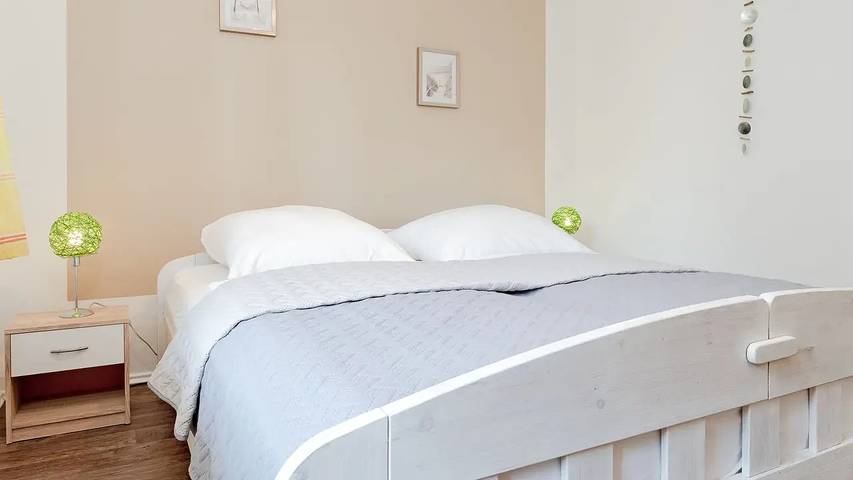 Ferienhaus für 4 Personen, mit Garten, mit Haustier in Schashagen - 3