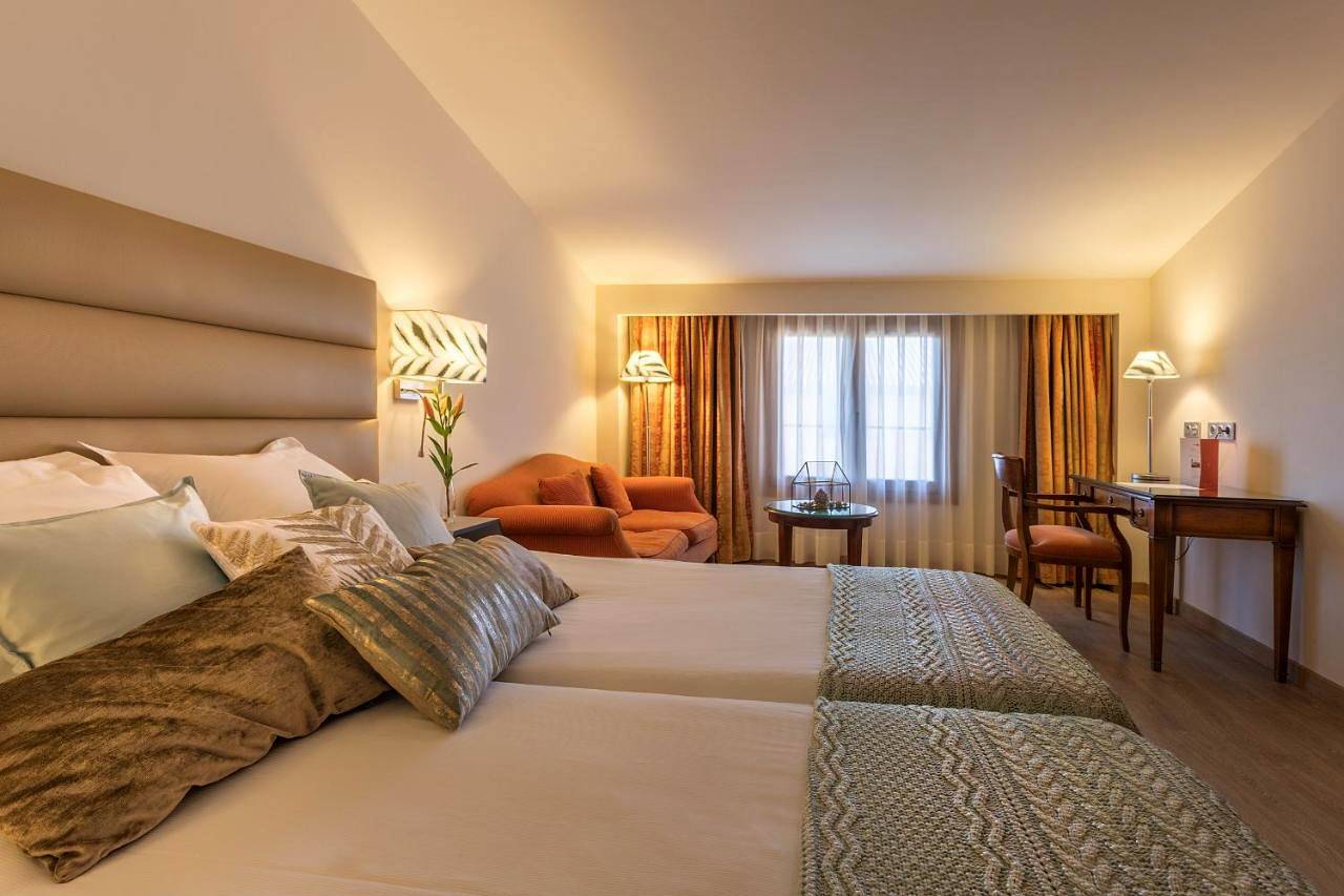 Hotel para 10 personas con piscina in Trujillo, Provincia de Cáceres