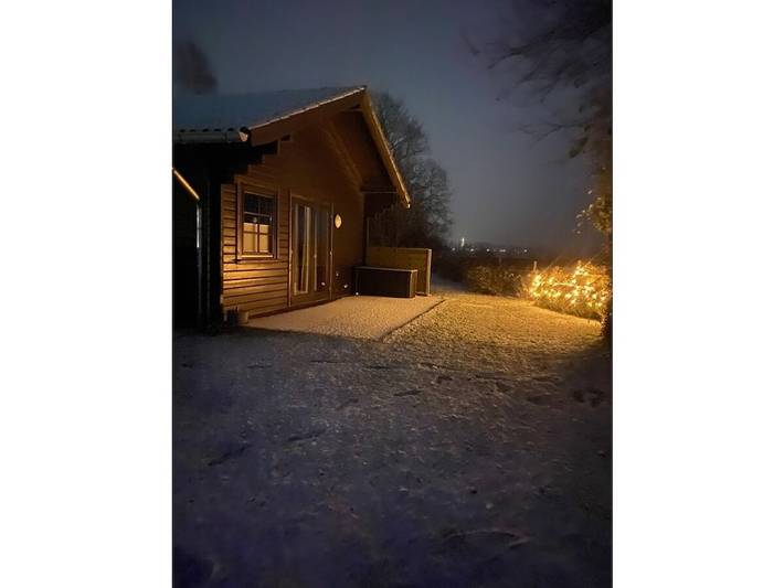 Ferienhaus für 5 Personen, mit Garten und Terrasse, mit Haustier in Steinbergkirche