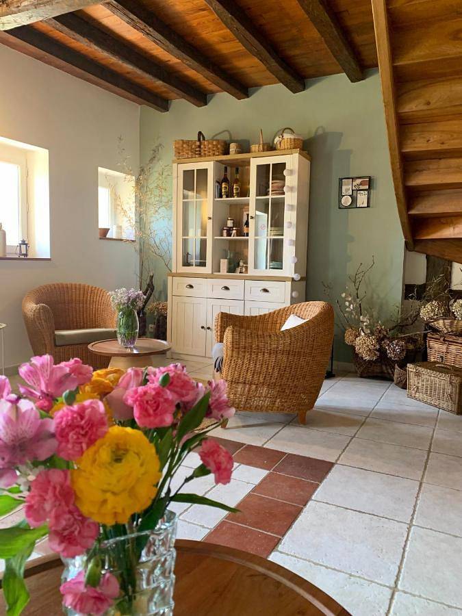 Gîte pour 2 personnes, avec jardin ainsi que piscine et vue à Créon-d'Armagnac - 4