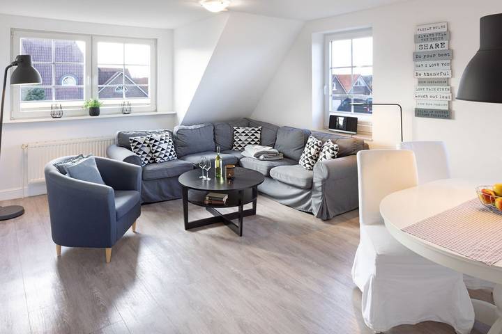 Ganze Wohnung, Herzlich Willkommen im Appartement Dünenblick in Nordfriesische Inseln (Schleswig-Holstein) (Schleswig-Holstein), List (Sylt)