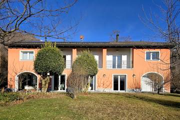 Villa für 8 Personen im Tessin