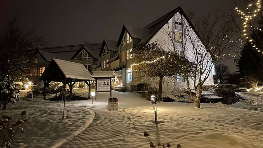 Ferienwohnung für 4 Personen, mit Garten, kinderfreundlich in Markersdorf