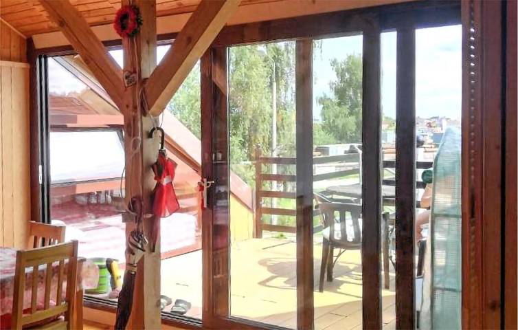 Ferienwohnung für 4 Personen, mit Sauna und Terrasse in Leba - 3