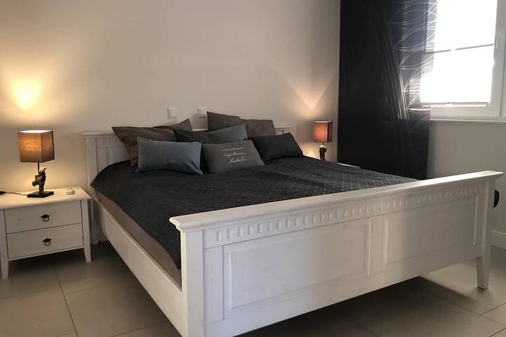 Apartamento entero, Apartamento - soleado, moderno, de alta calidad y espacioso in Ückeritz, Bernsteinbäder