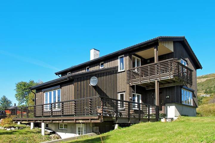 Ferienhaus für 8 Personen, mit Sauna, mit Haustier - 1