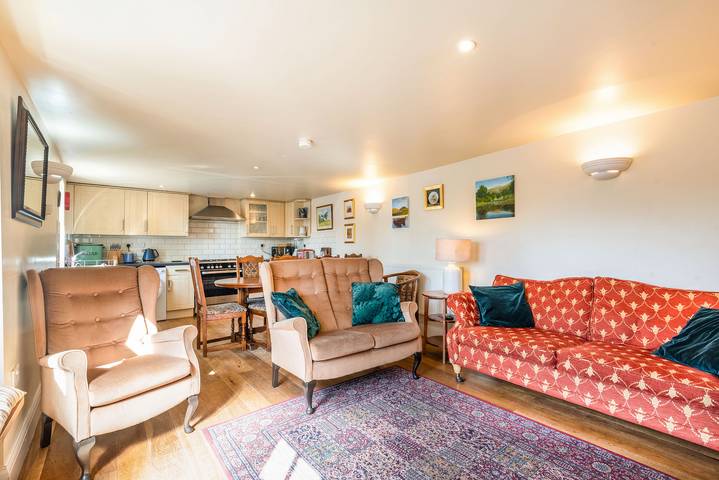 Pickle Cottage in Middleton (Carsington Water), Derbyshire