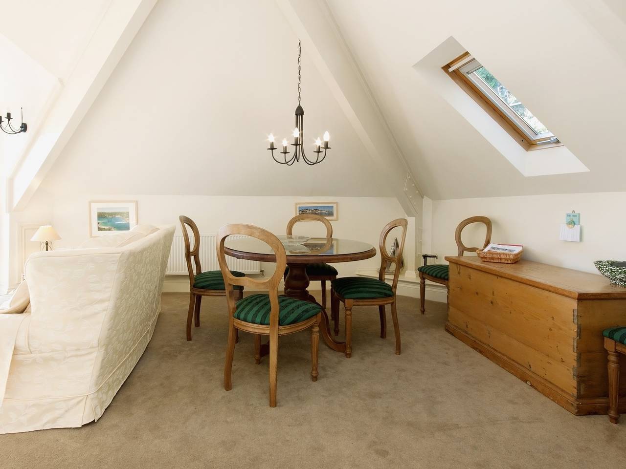 Wigwam in Salcombe, South Devon