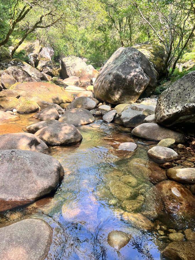 Location de vacances pour 4 personnes, avec jardin et vue, animaux acceptés dans Sistelo - 2