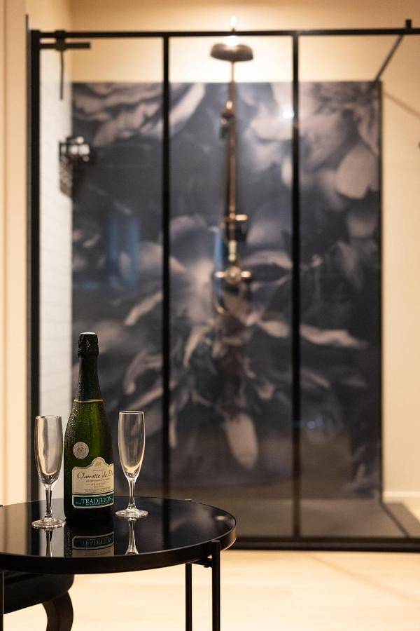 Chambre d’hôte pour 2 personnes, avec terrasse et jacuzzi en Normandie - 4