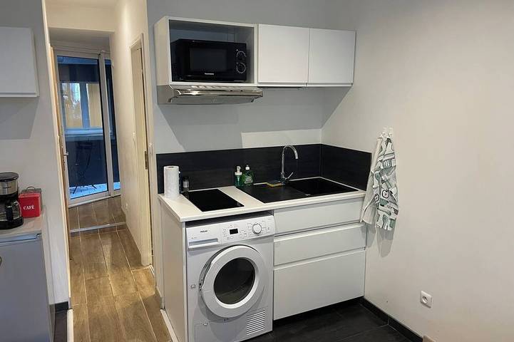 Appartement de vacances pour 3 personnes à Rouen