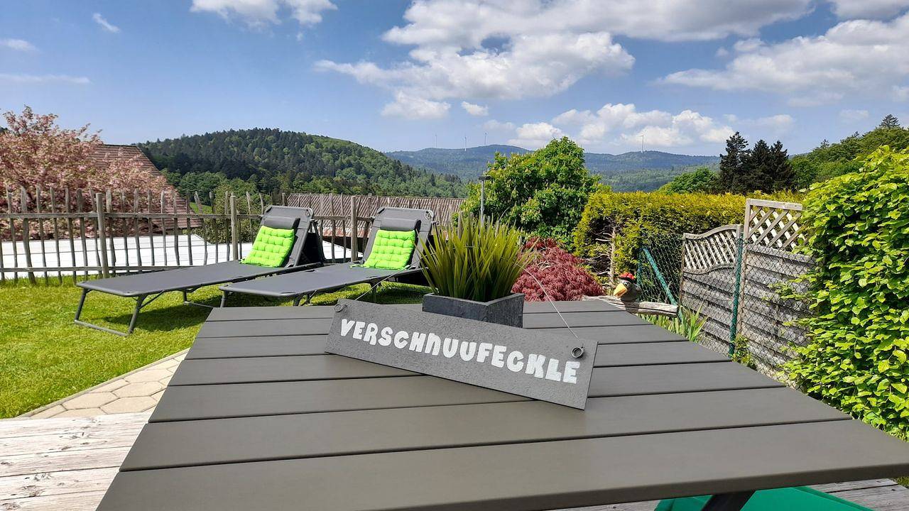 Ganze Ferienwohnung, Ferienwohnung für 2 Personen (65 m²) in Herrischried in Suedlicher Schwarzwald, Herrischried