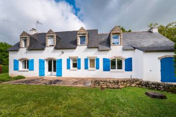 Maison De Vacances pour 8 Personnes dans La Trinité-sur-Mer, Région de Lorient, Photo 2