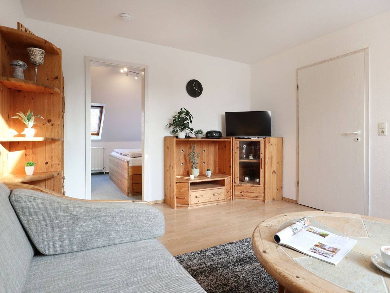 Ganze Ferienwohnung, Mariannenweg Whg. M13 - Mariannenweg Whg. in Tarnewitz, Boltenhagen