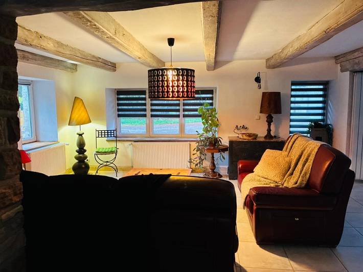 Location de vacances pour 6 personnes, avec jardin et vue dans Métairies-Saint-Quirin - 3