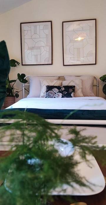 Gîte pour 2 personnes, avec jardin à Poitiers