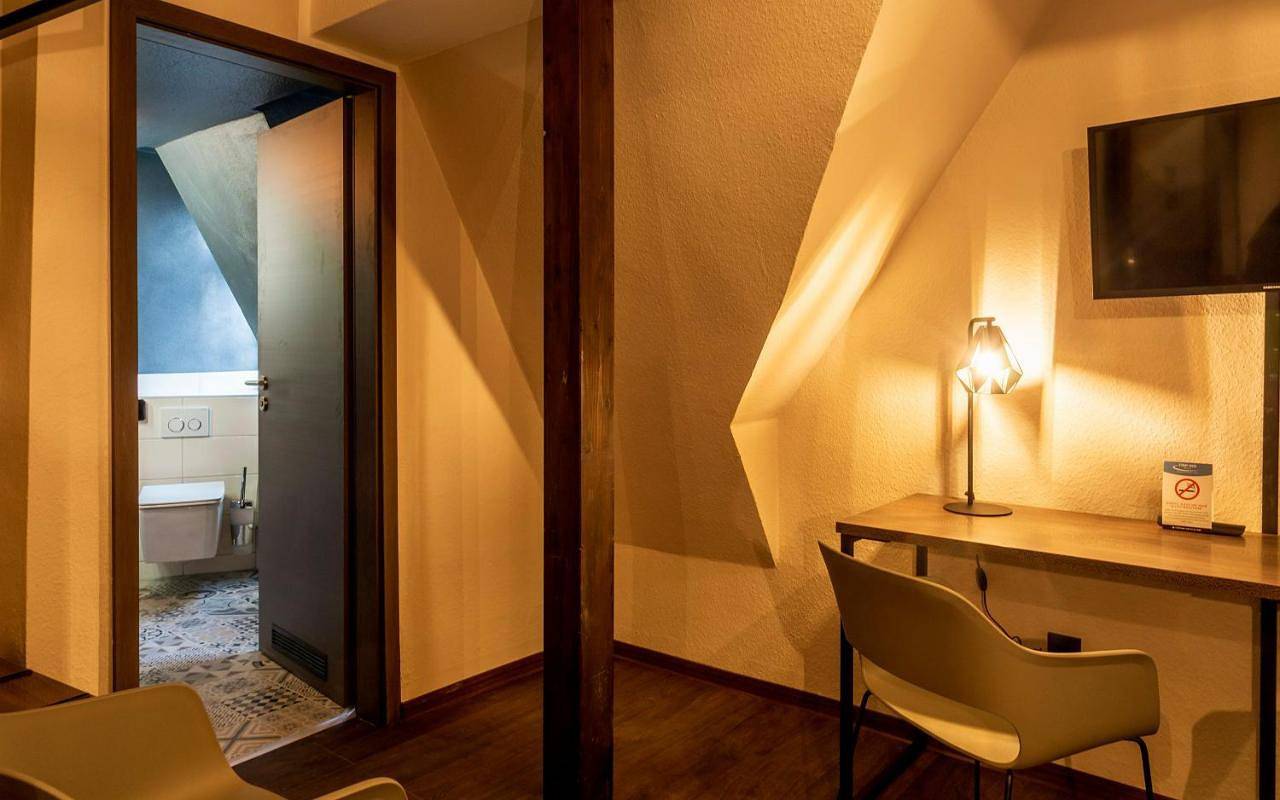 Trip Inn Hotel Sachsenhausen in Frankfurt, Hessen do Sul