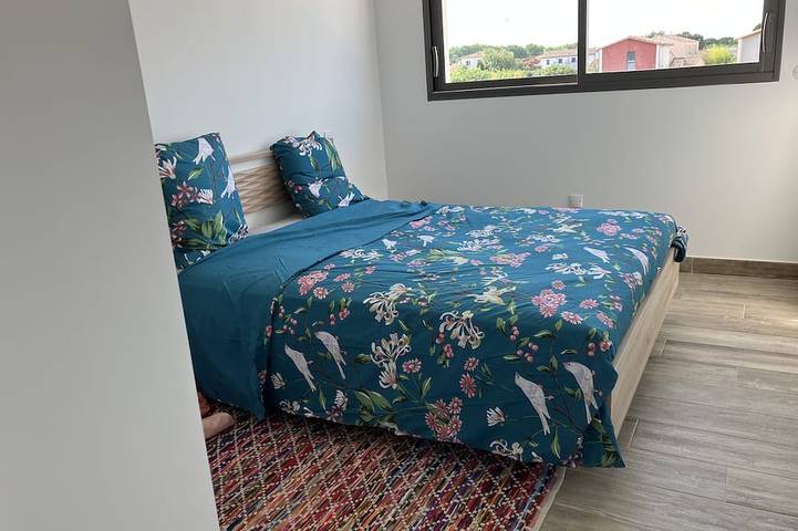 Location de vacances pour 8 personnes, avec jacuzzi à Lansargues - 3