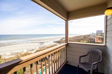 Vacation Rental for 6 Guests in Ocean Forest, Myrtle Beach, Picture 3