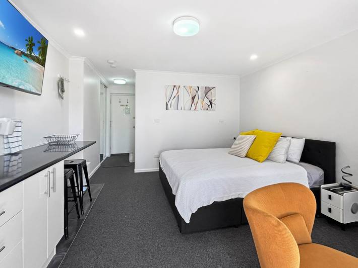Ganze Wohnung, Charmantes Studio-Apartment in Mandurah in Mandurah, Western Australia
