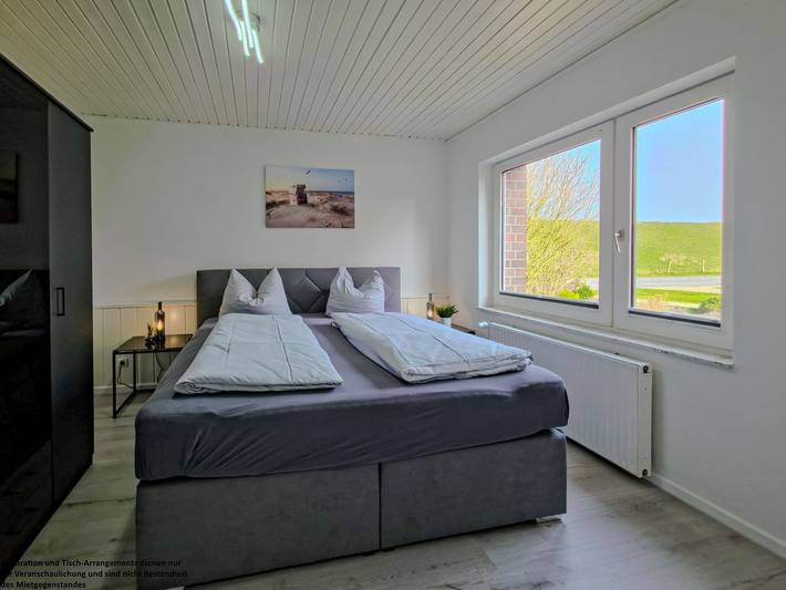 Ferienwohnung für 4 Personen, mit Garten, mit Haustier in Carolinensiel - 3