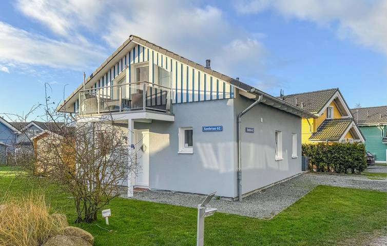 Ferienhaus für 6 Personen, mit Terrasse, mit Haustier in Heringsdorf (Oldenburg-Land)