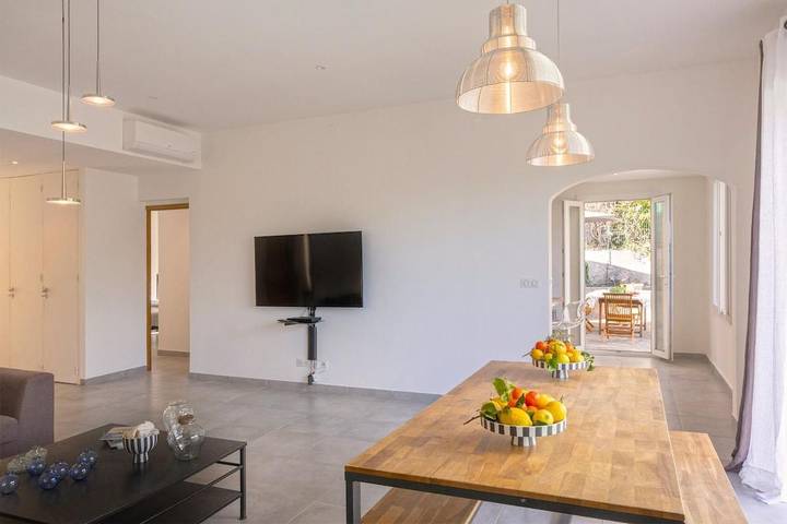 Location de vacances pour 8 personnes, avec jardin et piscine, animaux acceptés dans Port d'Erbalunga - 4