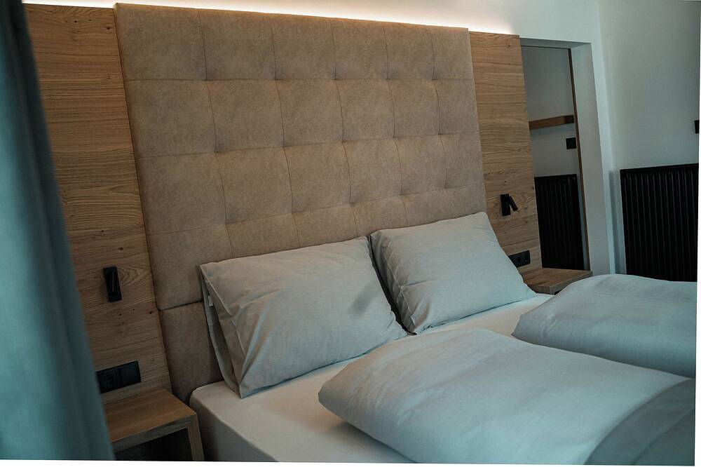 Ganze Wohnung, Superior Apartment - dein Feriendomizil im Pustertal mit kleinem Open Air Spa! in St. Sigmund, Kiens