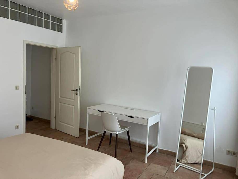 Appartement entier, One-Bedroom Apartment in Differdange, Luxembourg