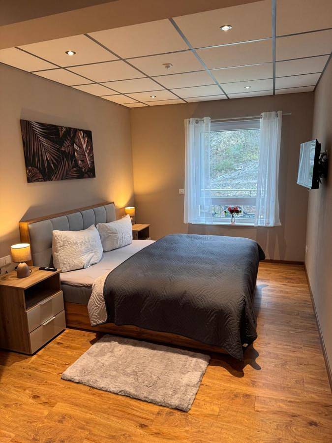 Ferienwohnung für 5 Personen, mit Balkon und Sauna sowie Ausblick in Altenahr - 3