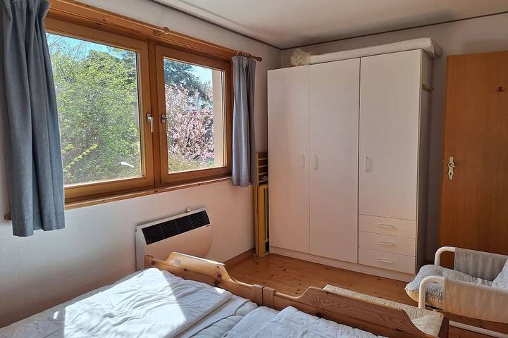 Ferienhaus für 4 Personen, mit Terrasse und Garten in Grambin - 4