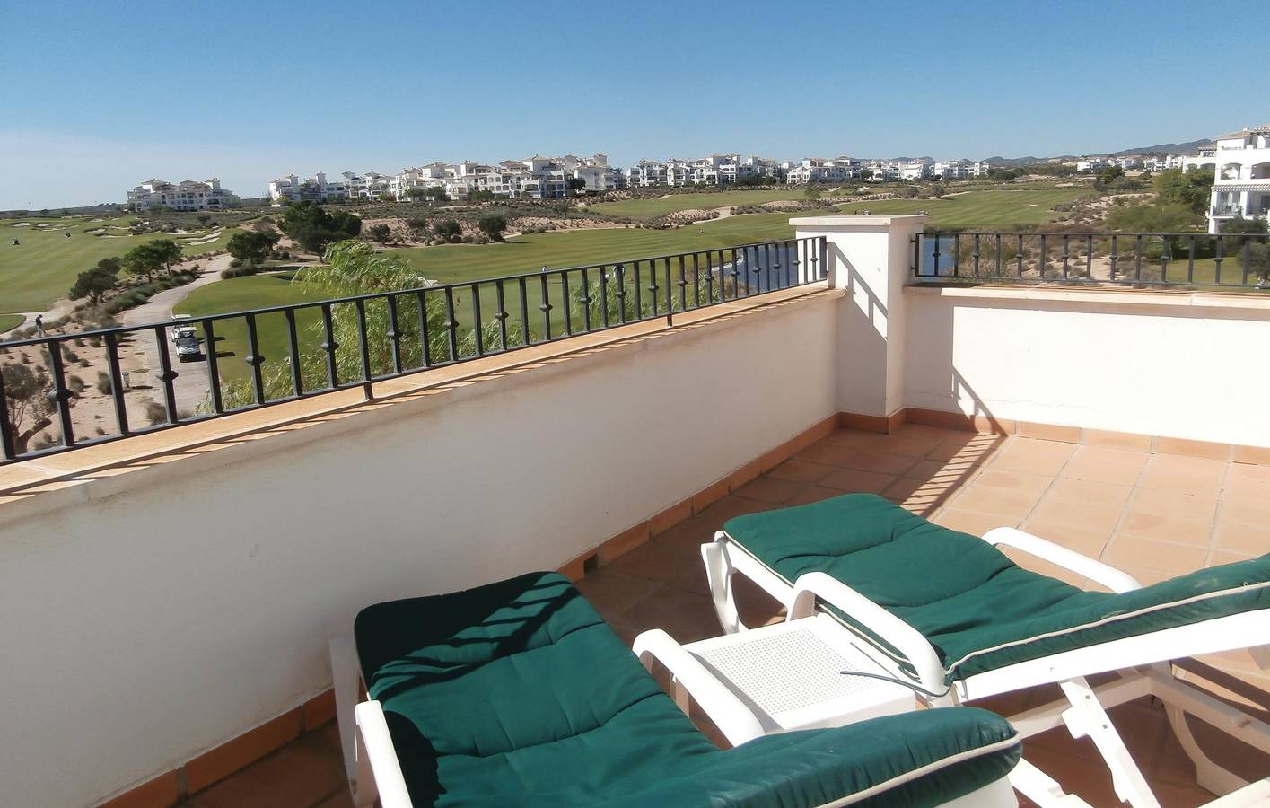 Vakantieappartement voor 4 personen met terras, foto 6