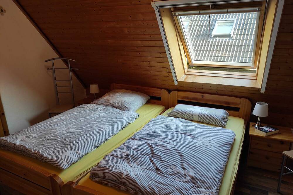 Ferienhaus Haus Middelsfähr - Haus Middelsfähr in Dangast, Varel