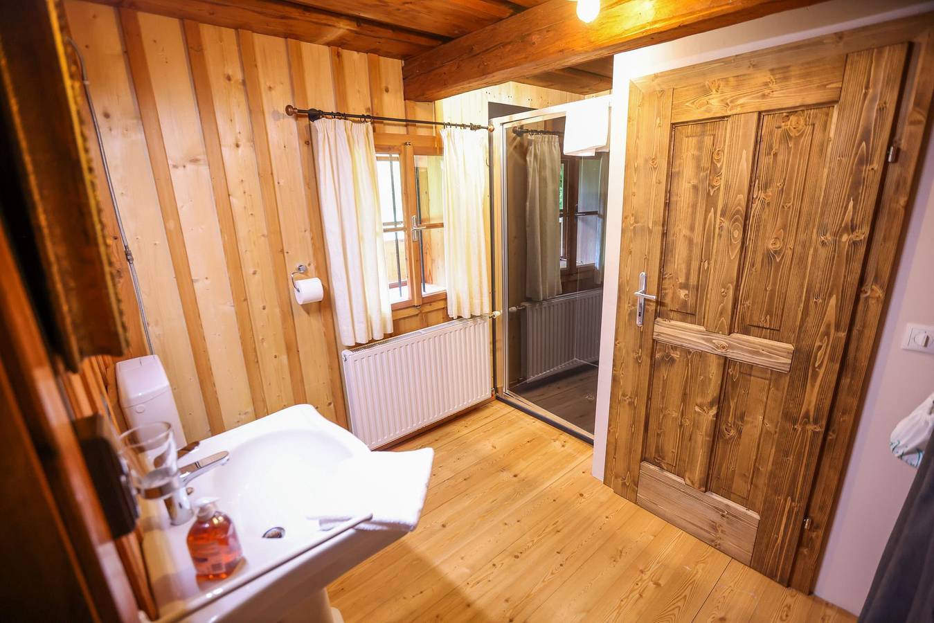 Ganze Ferienwohnung, Die weisse Wand Almen in Rohrmoos, Schladming-Dachstein