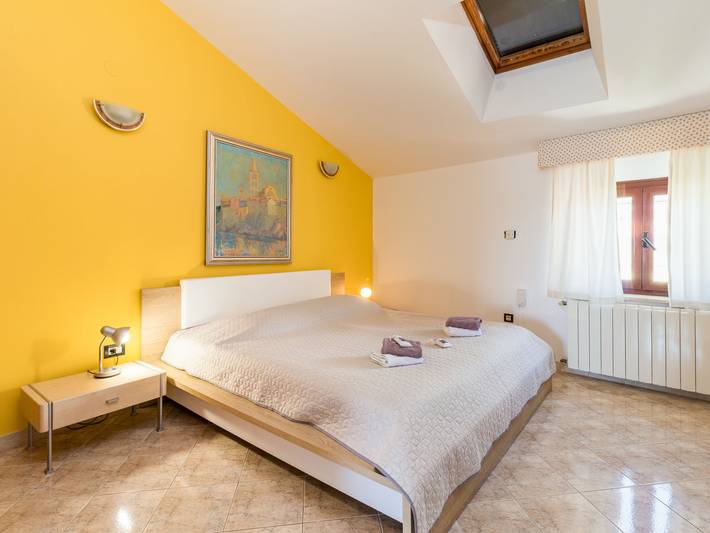 Appartement entier, Antonella & Napoletano in Umag, Région d'Umag