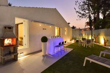 Chalet para 4 Personas en Maspalomas, San Bartolomé de Tirajana, Foto 3
