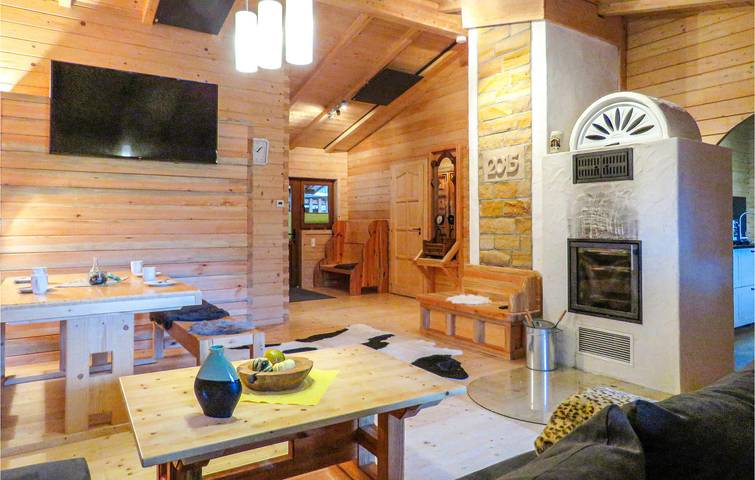 Ferienhaus für 5 Personen, mit Terrasse und Garten im Pfälzer Wald - 4