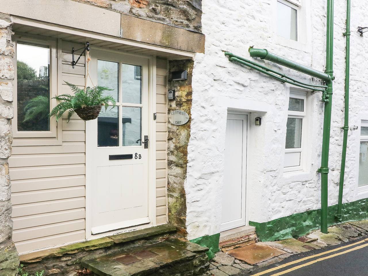 Geheel appartement, Vakantieappartement voor 2 personen met tuin in Grassington, Yorkshire Dales National Park