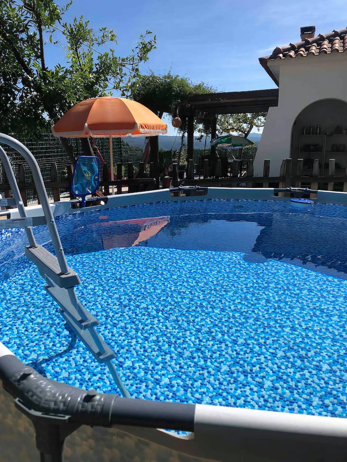 Nature's Haven Retreat in Pedrogao Pequeno, Aldeias do Xisto