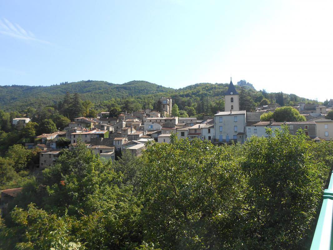 Le Merlanson - La Valette in Bez-et-Esparon, Cevenas